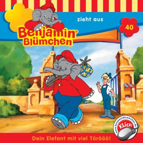 Benjamin zieht aus Titelbild