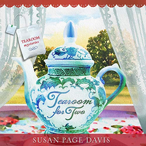 Tearoom for Two cover art