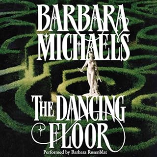 The Dancing Floor Audiobook By Barbara Michaels cover art