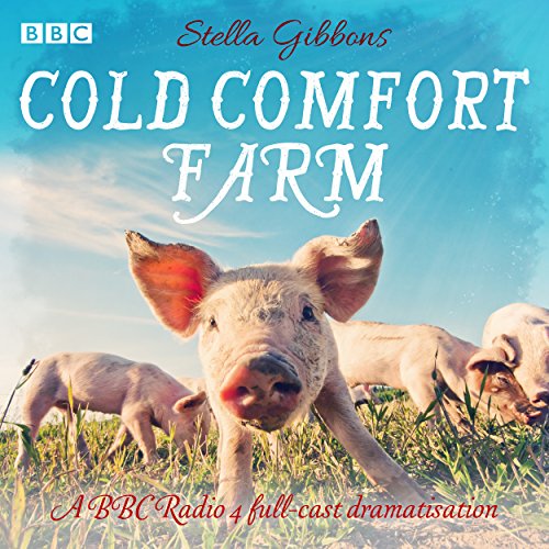 Cold Comfort Farm cover art