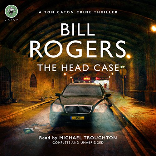 The Head Case cover art