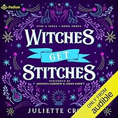 Witches Get Stitches copertina