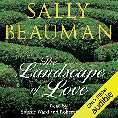 The Landscape of Love cover art