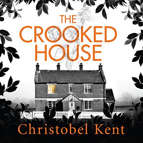 The Crooked House Audiolivro Por Christobel Kent capa