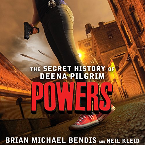 Powers cover art