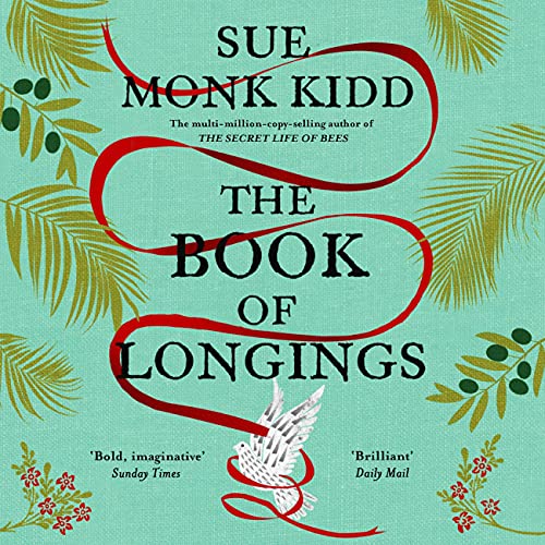 The Book of Longings Audiobook By Sue Monk Kidd cover art