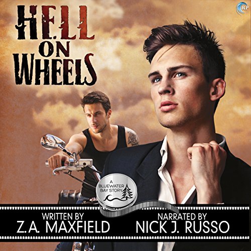 Hell on Wheels cover art