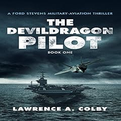 The Devil Dragon Pilot cover art