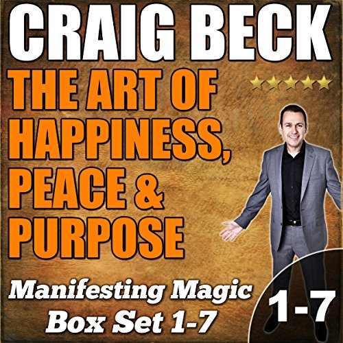 The Art of Happiness, Peace & Purpose cover art