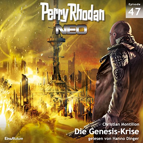 Die Genesis-Krise cover art