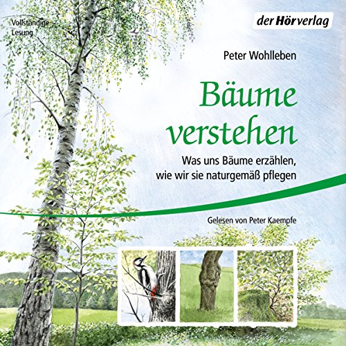 Bäume verstehen: Was uns Bäume erzählen, wie wir sie naturgemäß pflegen Titelbild