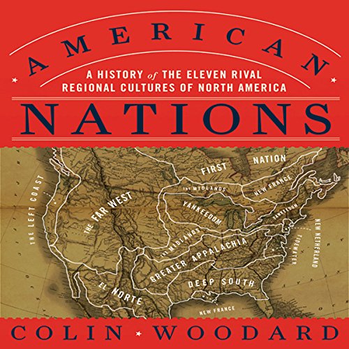 American Nations cover art