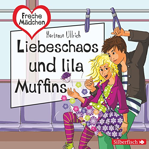 Page de couverture de Liebeschaos und lila Muffins