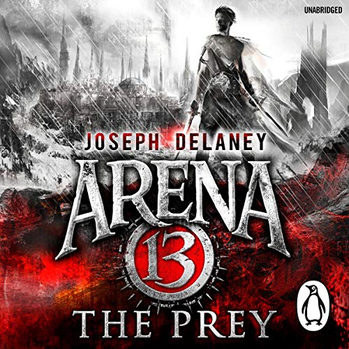 Arena 13: The Prey Titelbild