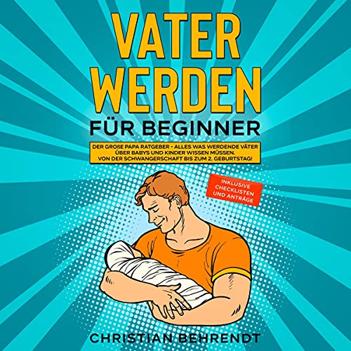 Vater werden für Beginner Titelbild