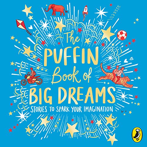 The Puffin Book of Big Dreams cover art