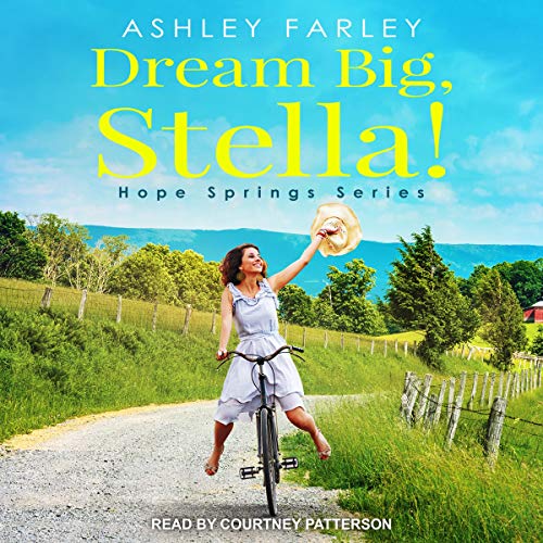 Dream Big, Stella! cover art