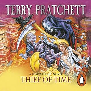 Thief of Time cover art