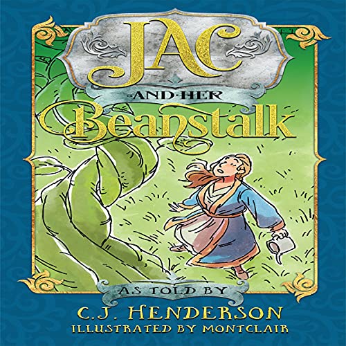 Jac and Her Beanstalk cover art