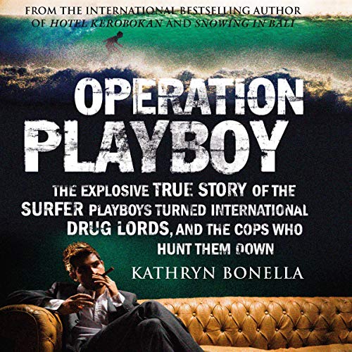 Operation Playboy cover art