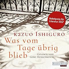 Was vom Tage übrig blieb cover art