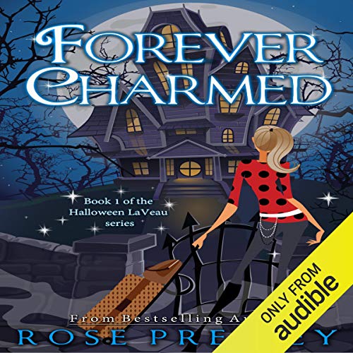 Forever Charmed cover art