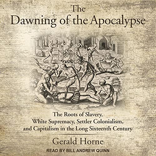 The Dawning of the Apocalypse cover art