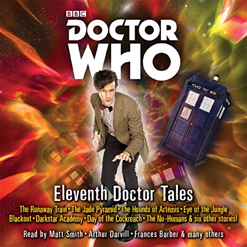 Doctor Who: Eleventh Doctor Tales cover art