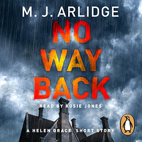 Page de couverture de No Way Back