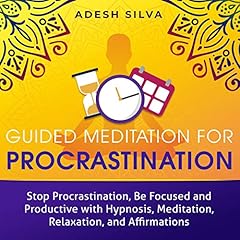 Guided Meditation for Procrastination cover art