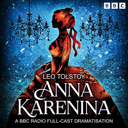 Anna Karenina cover art