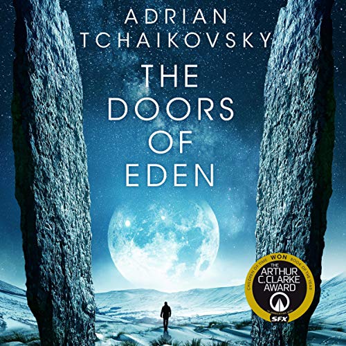 The Doors of Eden cover art