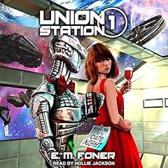 Date Night on Union Station cover art