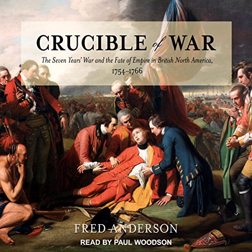 Crucible of War cover art