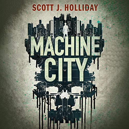 Machine City cover art