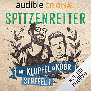 Spitzenreiter - mit Klüpfel & Kobr: Staffel 1 Titelbild