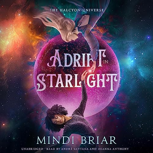 Adrift in Starlight cover art