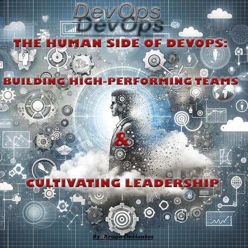 DevOps: The Human Side of DevOps Titelbild