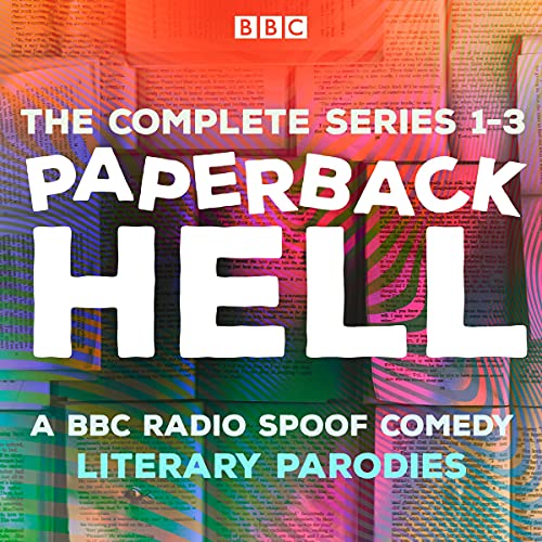 Paperback Hell: Series 1-3 cover art