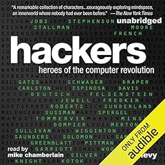 Hackers: Heroes of the Computer Revolution Titelbild