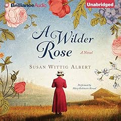 A Wilder Rose cover art