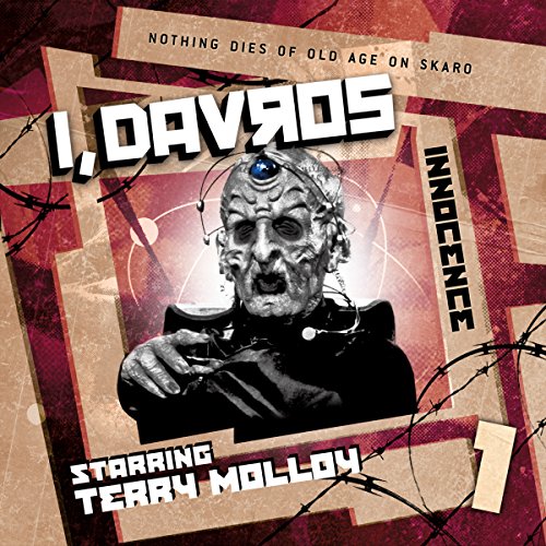 I, Davros - 1.1 Innocence cover art