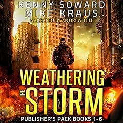 Weathering the Storm: The Complete Series Titelbild