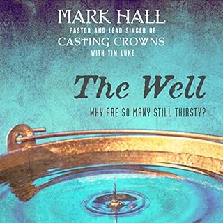 The Well Audiolibro Por Mark Hall, Tim Luke arte de portada