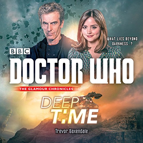 Doctor Who: Deep Time cover art