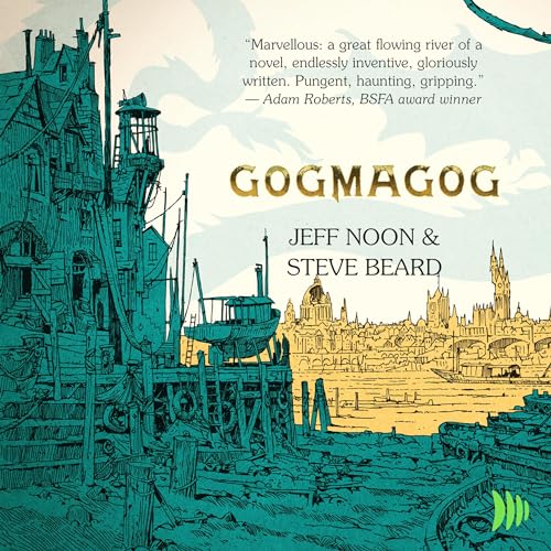 Gogmagog cover art