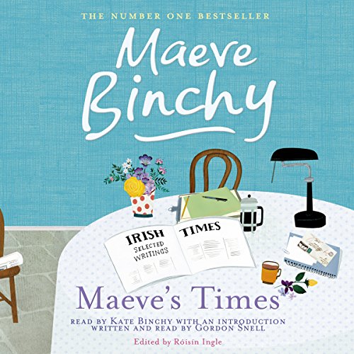 Maeve's Times cover art