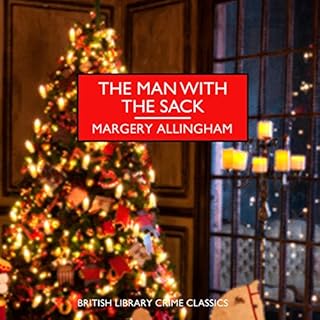 The Man with the Sack Audiobook By Margery Allingham cover art