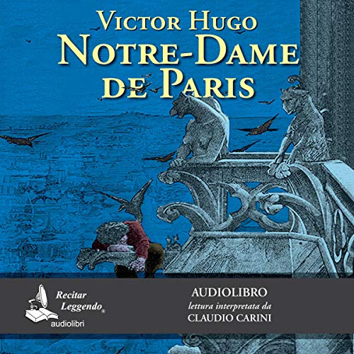 Notre-Dame de Paris cover art