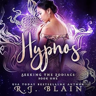 Hypnos Audiobook By R. J. Blain cover art